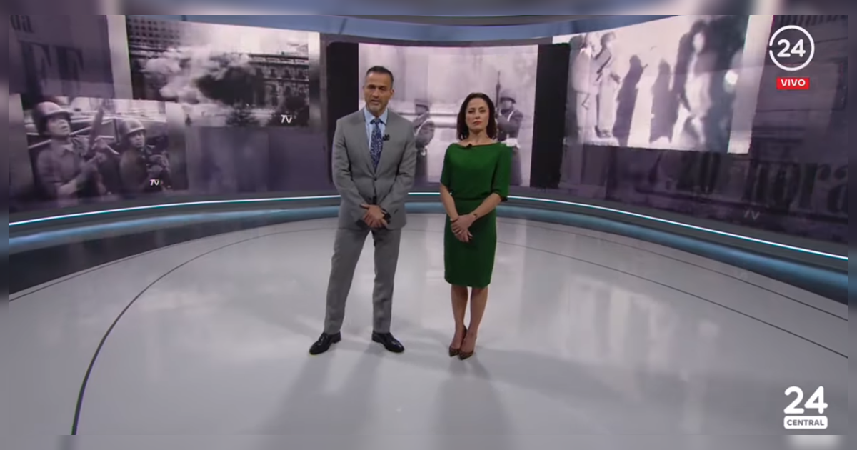 A 50 años del Golpe de Estado: TVN hizo un duro mea culpa por su rol en la dictadura