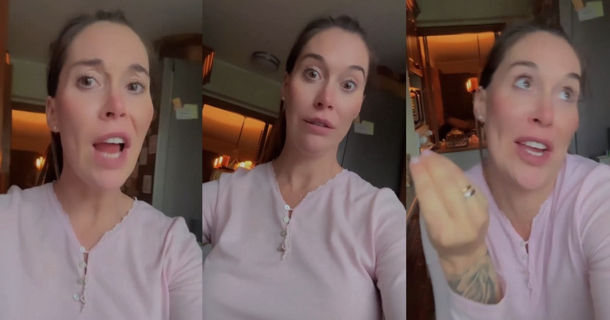 Vale Roth indignada con momento de Gran Hermano que involucra a Raimundo y Fede: 