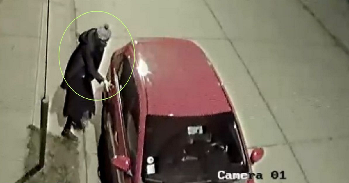 Sicariato frustrado en La Serena: vestido de abuela intentó matar a madre de hombre que lo contrató