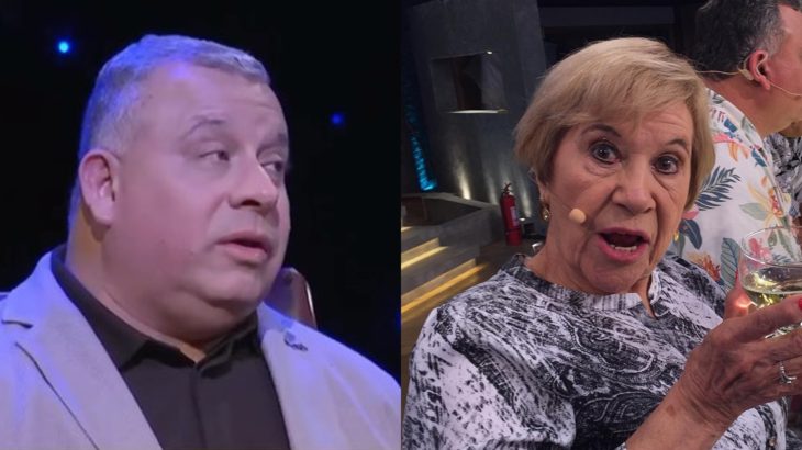 Willy Sabor sobre su gran decepción de Paty Cofré: Sentí el golpe