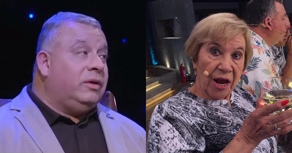 Willy Sabor sobre su gran decepción de Paty Cofré: "Sentí el golpe"