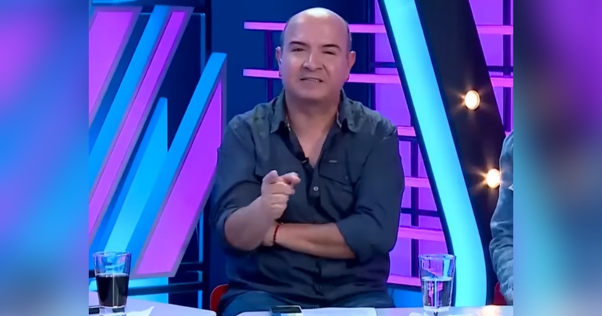 Andrés Baile habló de su salida de TV+