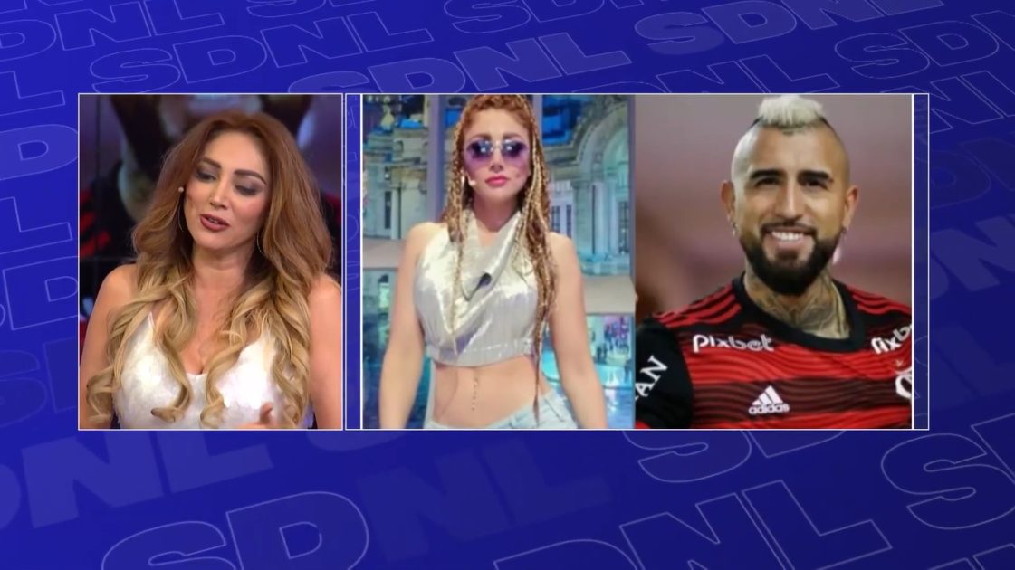 Caro Molina en SDNL