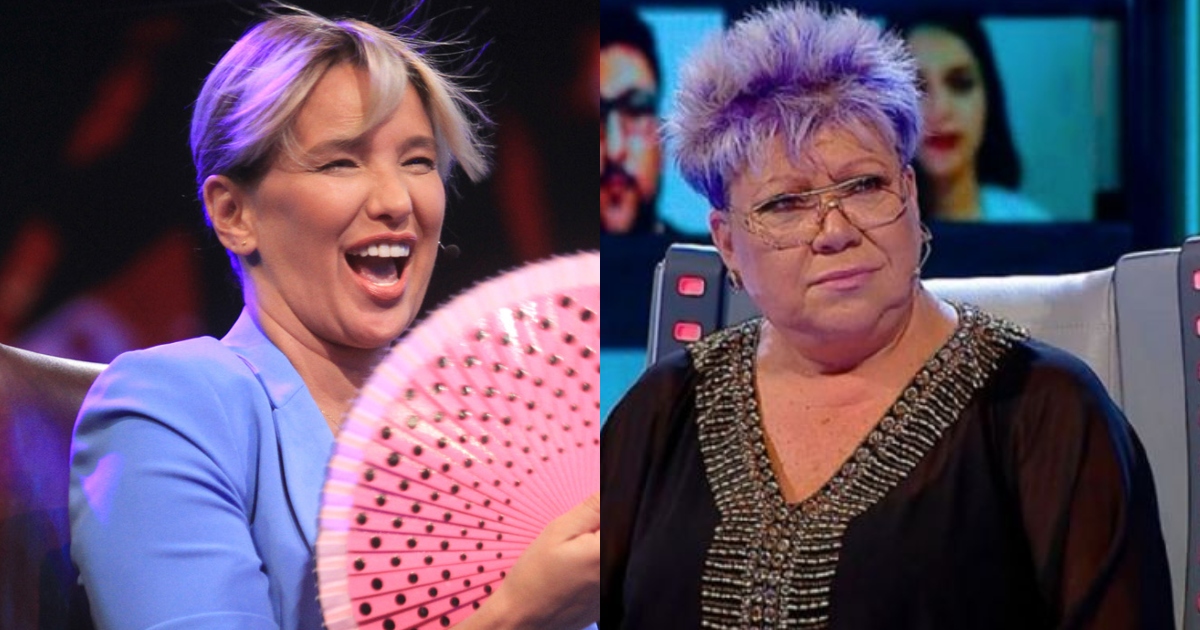 Claudia Schmidt y respondió a Paty Maldonado