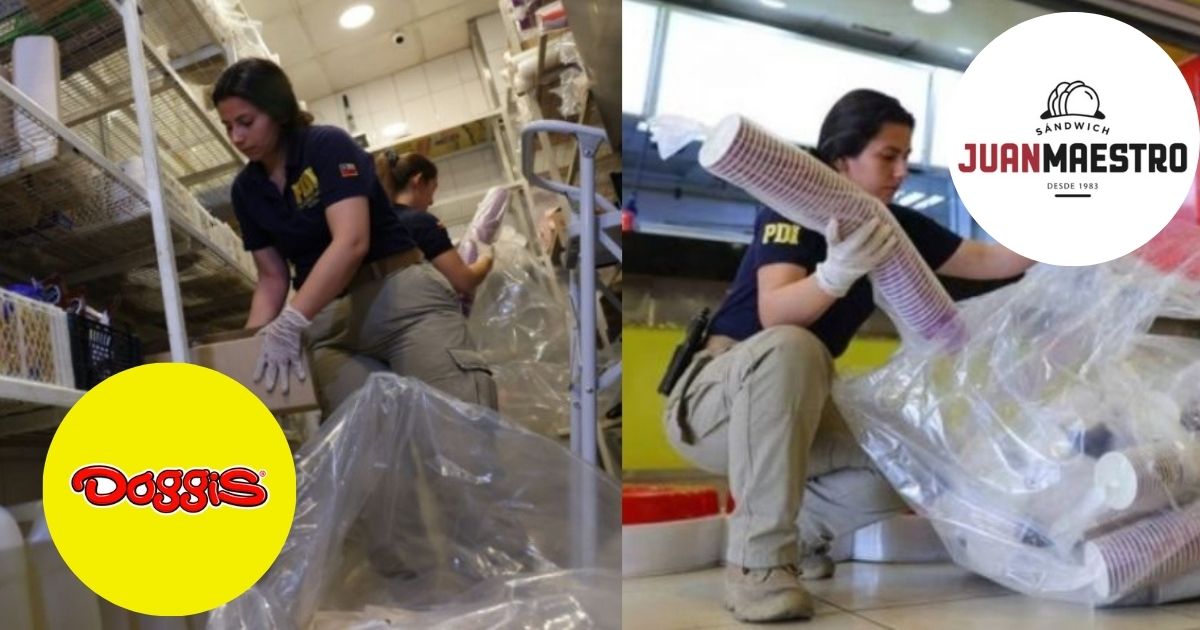 Clausuran 7 locales de comida rápida en RM: usaban marcas de Doggis y Juan Maestro sin autorización