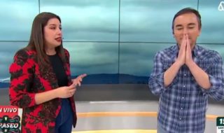 Coté Quintanilla y Alejandro Sepúlveda