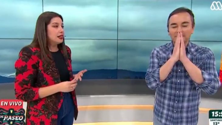 Coté Quintanilla y Alejandro Sepúlveda