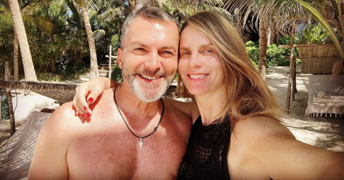 Diana Bolocco y Cristián Sánchez aniversario