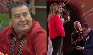 Dino Gordillo contó cuándo se casará