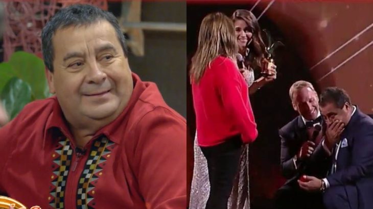 Dino Gordillo contó cuándo se casará