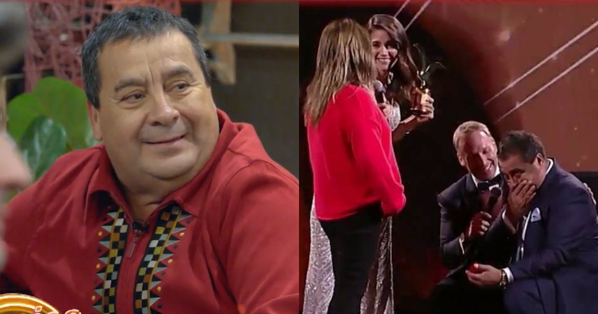 Dino Gordillo contó cuándo se casará