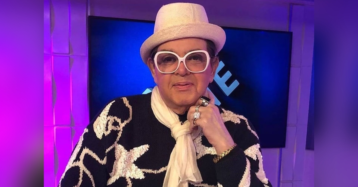 Gonzalo Cáceres actualizó estado de salud