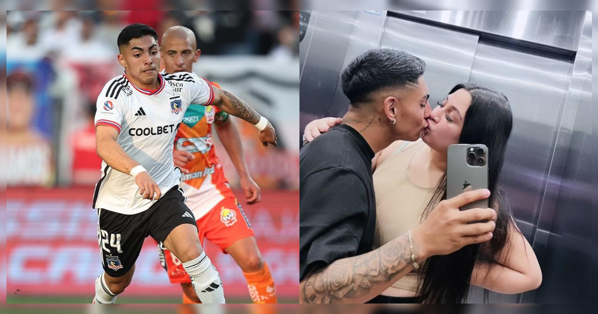 Jordhy Thompson se dio una “segunda oportunidad” con expareja que lo denunció por VIF