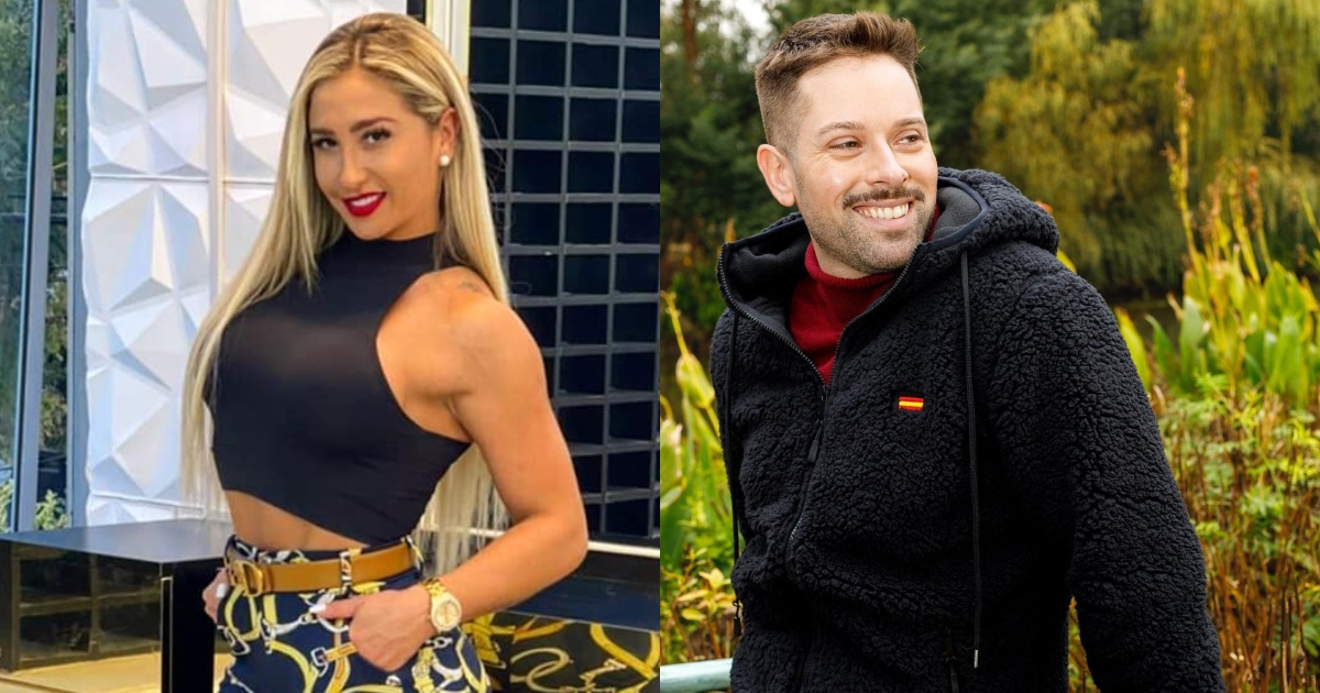 Michael Roldán contó cómo es su relación con Luli tras compleja polémica: 