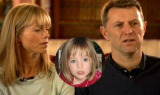 Padres de Madeleine McCann