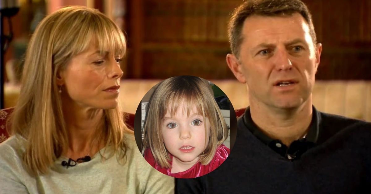 Padres de Madeleine McCann