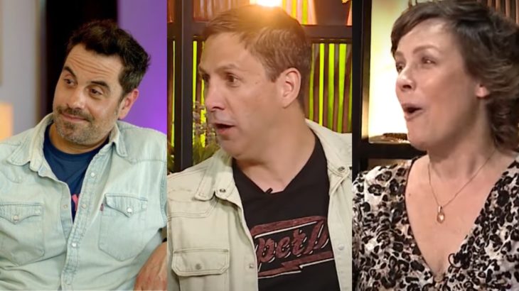 Pato Sotomayor habló de Julio Jung