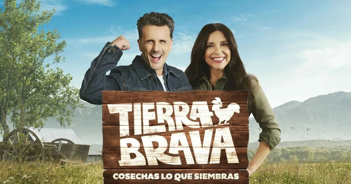 Tierra Brava de Canal 13