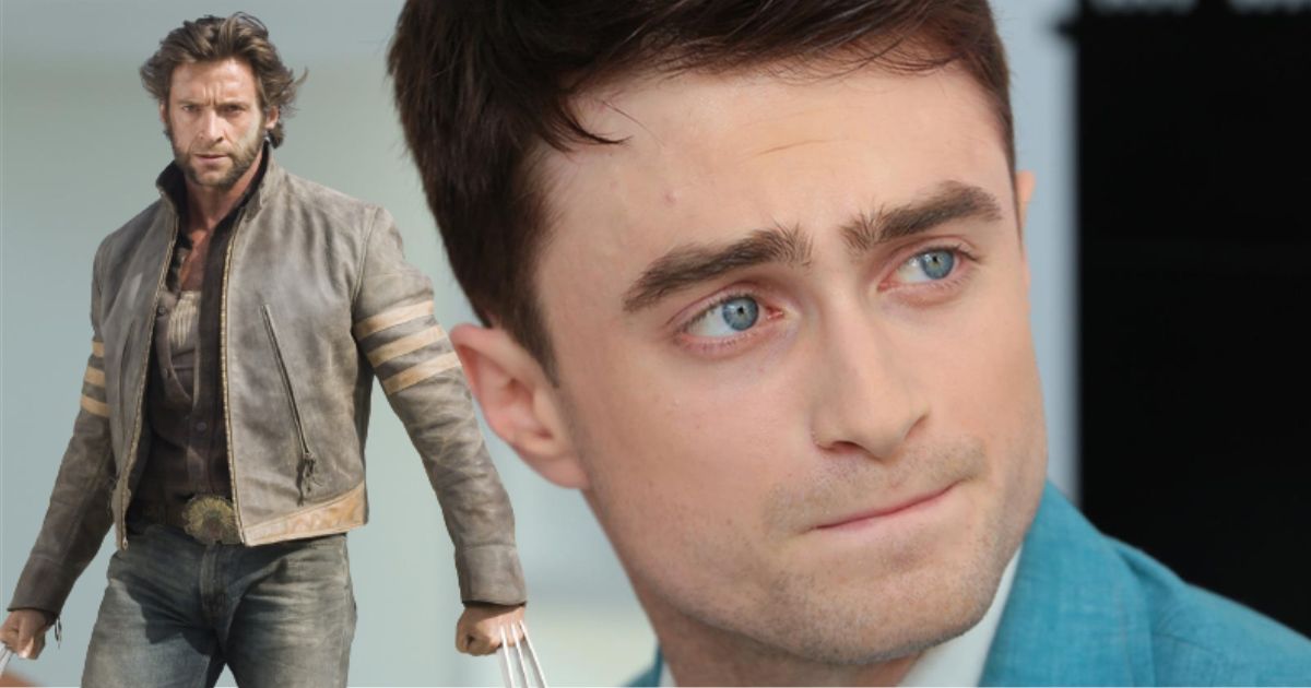 ¿Daniel Radcliffe será el nuevo Wolverine de Marvel? Actor aclaró rumor tras radical cambio físico