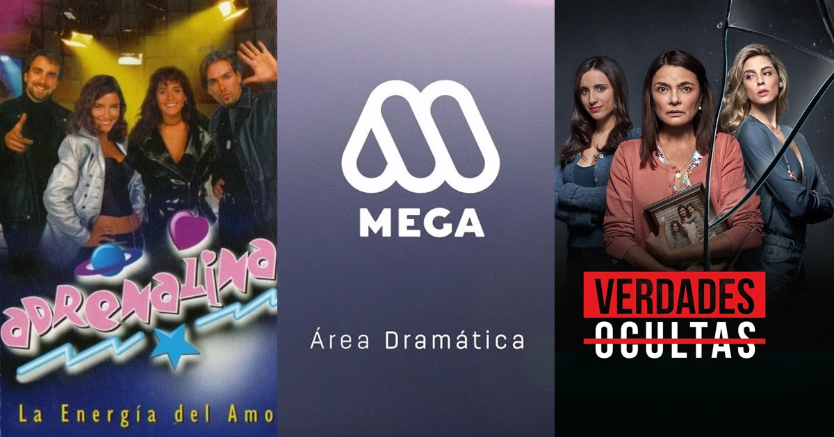 Mega fichó a una reconocida actriz que participó en Adrenalina y Verdades Ocultas para su nueva teleserie.