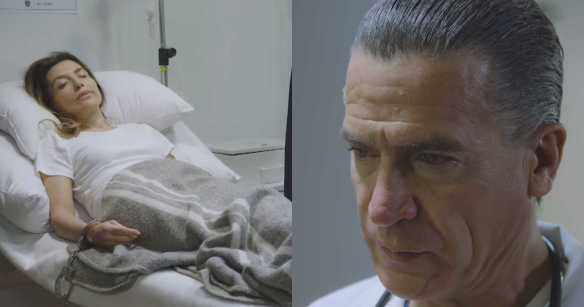 Adelanto de Juego de Ilusiones mostró enigmática escena entre Julián y Mariana: 