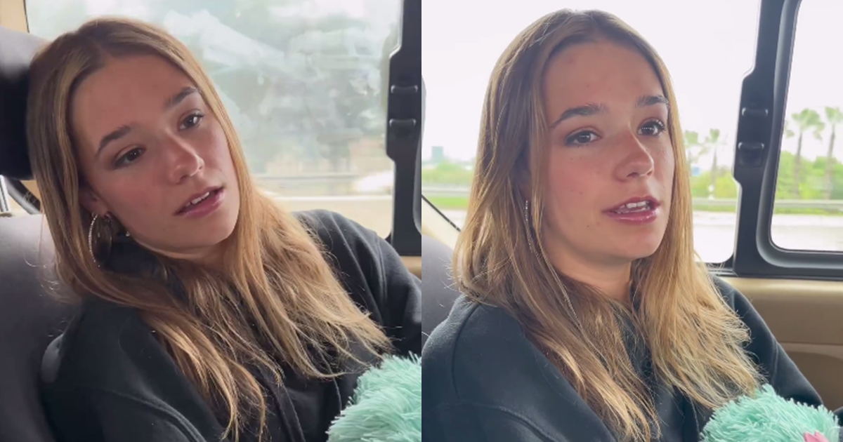 Alessia contó qué fue lo que realmente pensó cuando Bambino volvió a Gran Hermano: "Le tengo cariño"