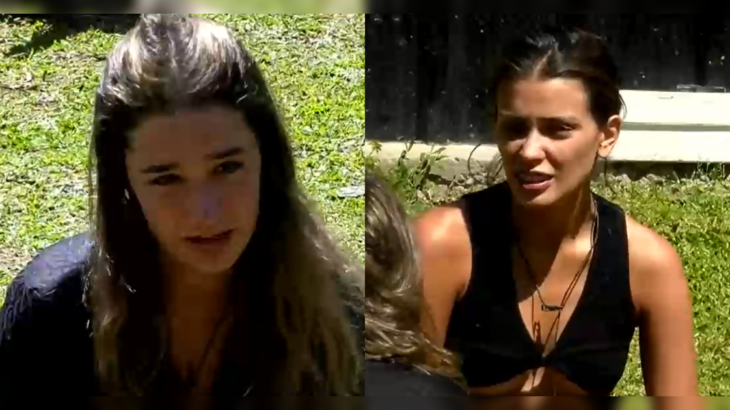 Alessia se sinceró con Cony sobre sus sentimientos por Rai en Gran Hermano: así reaccionó Capelli