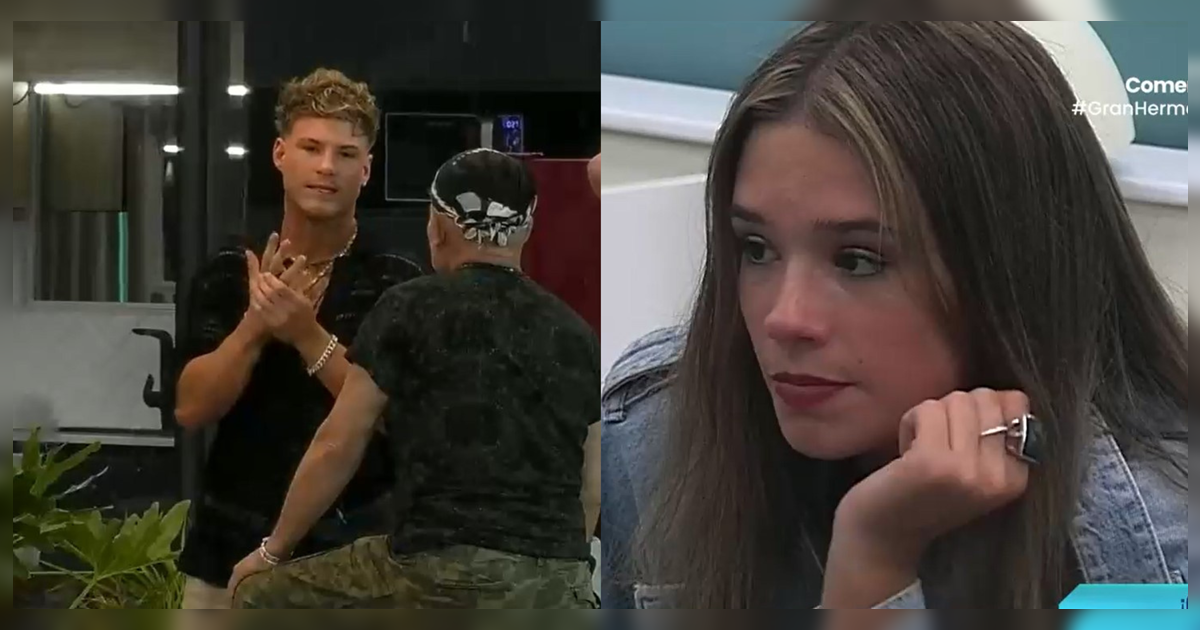 La reacción de Raimundo tras inesperado voto de Alessia en Gran Hermano: “Quedé loco”