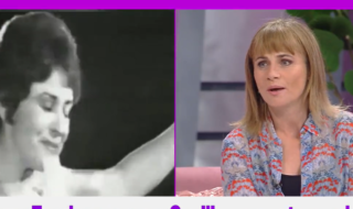 Amaya Forch adelanta lo que se viene en la serie 'Cecilia, la incomparable'