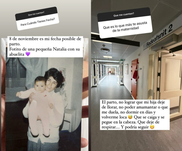 Natalia Arenita Rodriguez reveló sus miedos de venir a Chile por la delincuencia: “Me da terror”