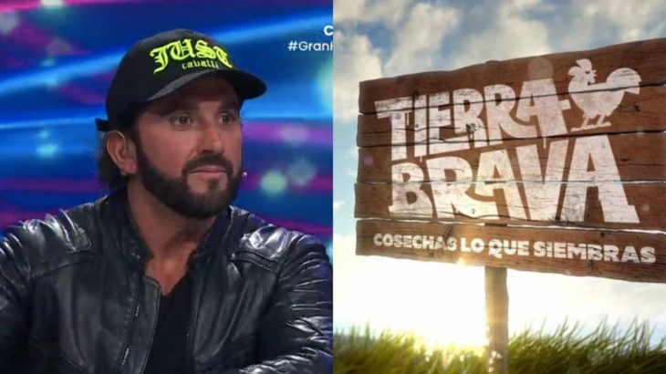 Aseguran que Arturo Longton se sumará a Tierra Brava: publicó intrigante video