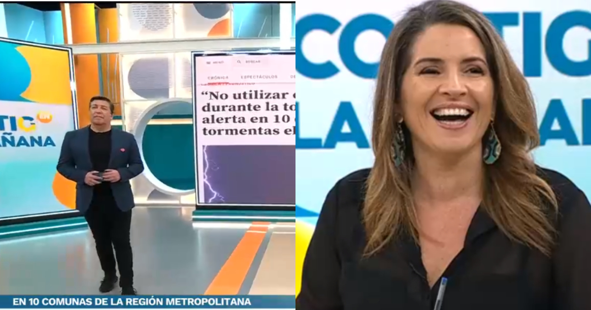 Monserrat Álvarez se ausentó de Contigo en la mañana en los últimos días: esta es la razón