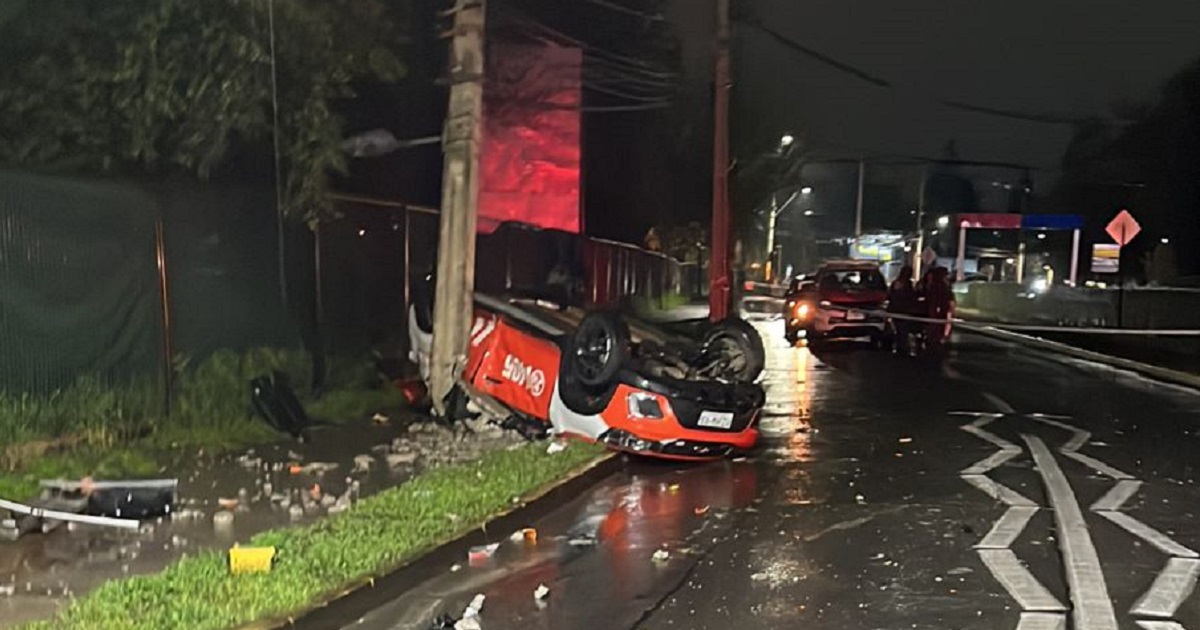 Guardia municipal de Lo Barnechea muere en choque rumbo a procedimiento: esto se sabe del caso