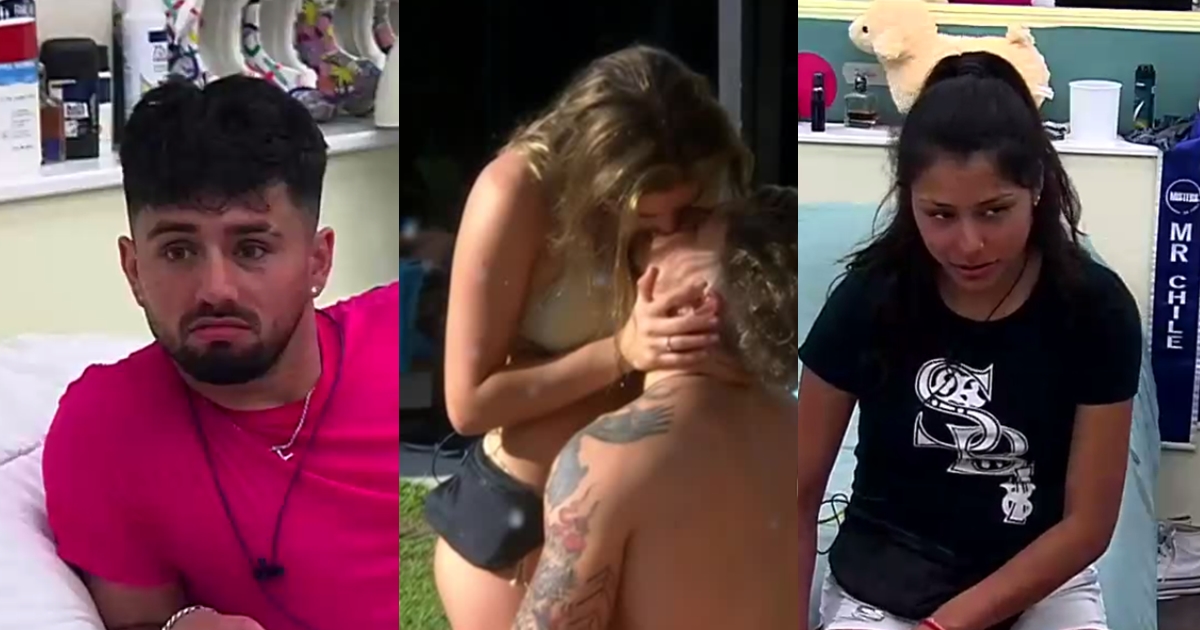 Bambino habló en Gran Hermano de quiebre con Alessia y Vivi alertó: "Lo que está haciendo con Rai…"