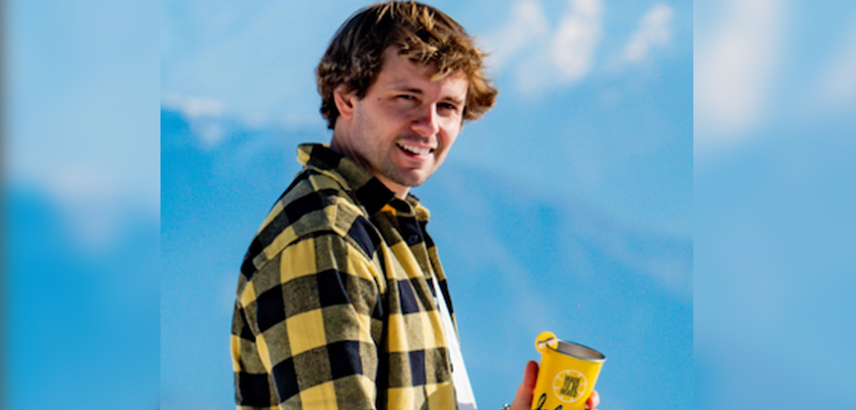 Joaquín Méndez sorprendió con radical cambio de look: 