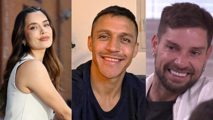 Camilísima recordó incómoda broma de Luis Mateucci sobre su supuesto romance con Alexis Sánchez