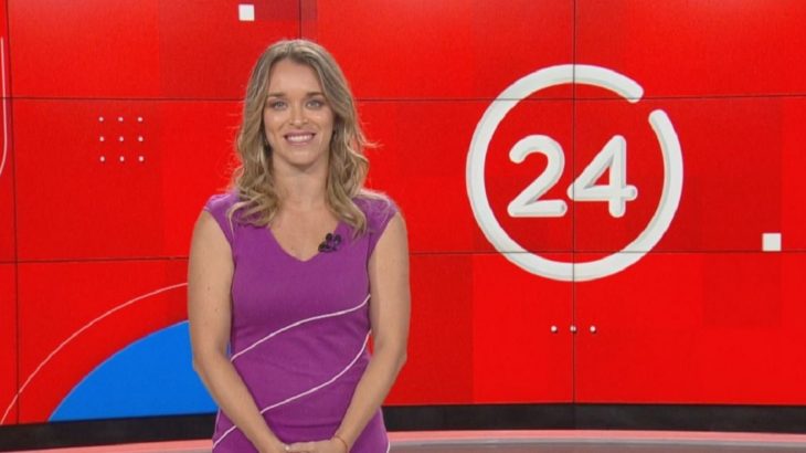 La tierna y elegante fotografía de Carla Zunino junto a su pareja: asistieron a matrimonio