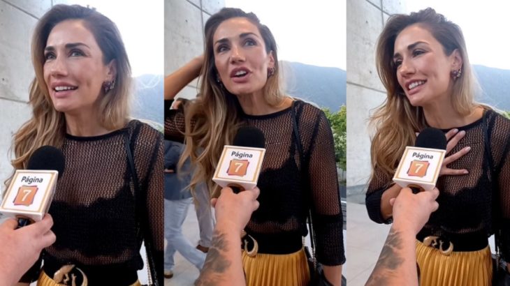 Carola de Moras regreso TV abierta