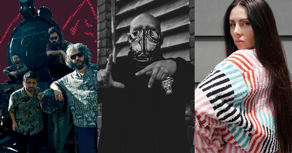 De Sick Jacken a Mala Rodríguez: la parrilla internacional que ofrece La Bodeguita de Nicanor