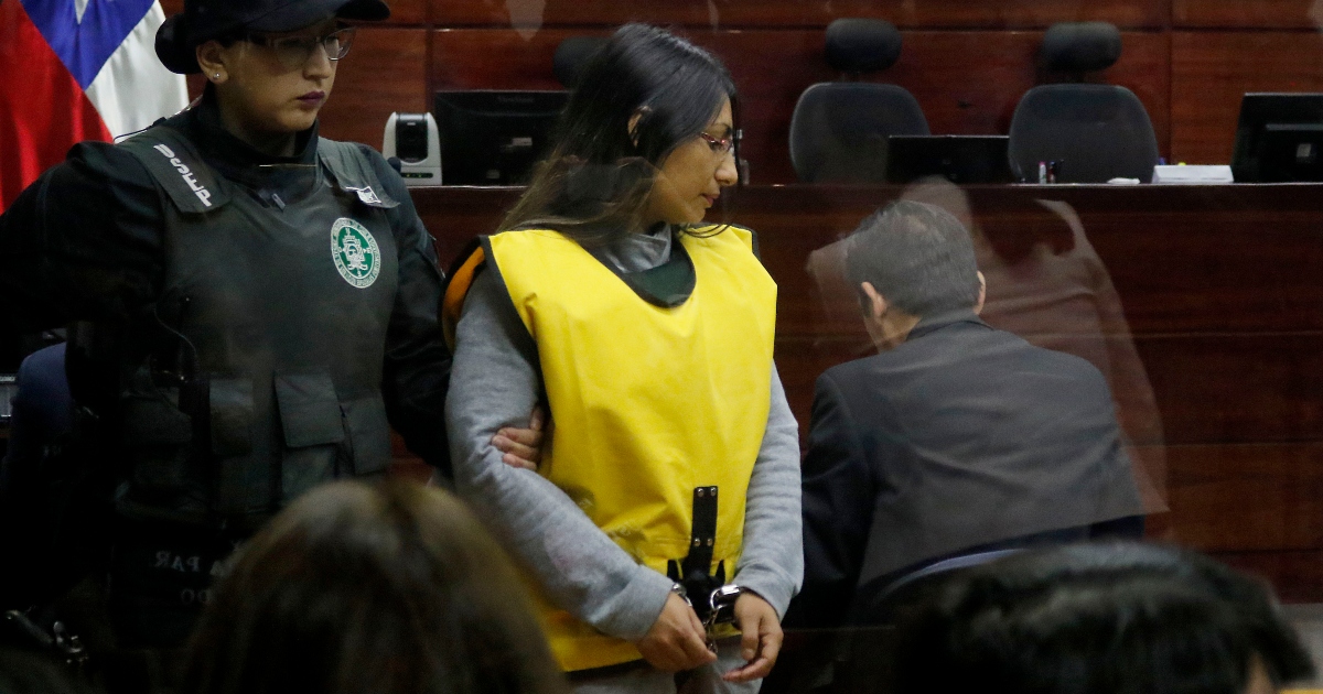 caso Nibaldo Johanna Hernández