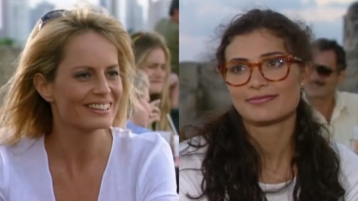 Cecilia Bolocco negó conflictos con elenco en grabaciones de Betty la fea: Ni me acuerdo