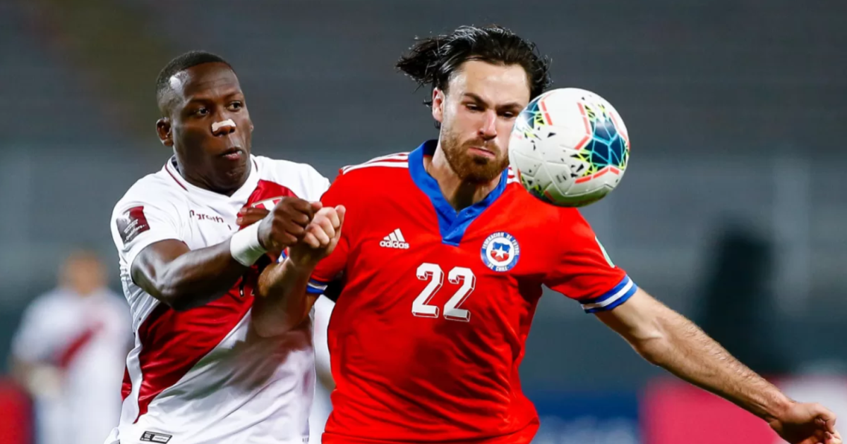 Chile vs Venezuela: ¿cuáles son las alineaciones para el partido de hoy?