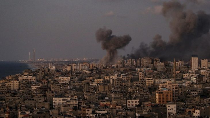 cifras 1500 muertos Gaza