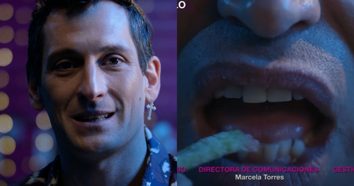 Cita de Robin en Generación 98