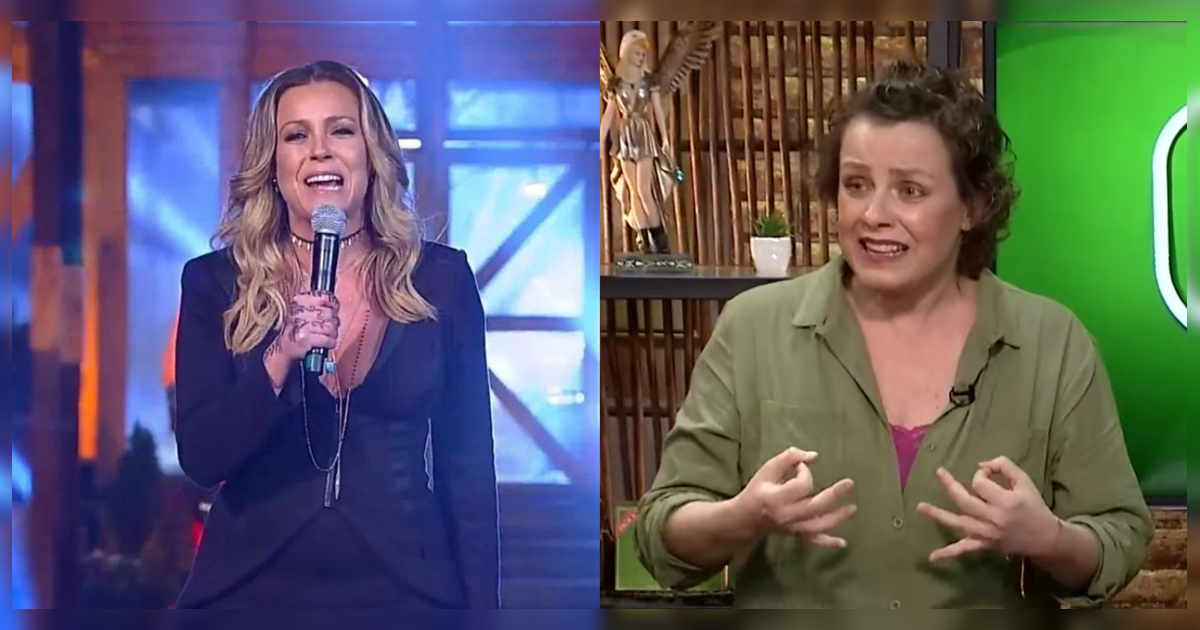 Claudia Conserva reveló las dificultades que enfrentó en ¿Volverías con tu ex?: “Lloraba de cansada”