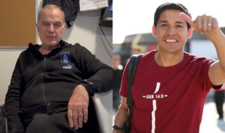 Marcelo Bielsa sorprendió a Matías Fernández con emotivo gesto en su despedida en el Monumental