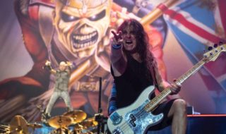 concierto iron maiden chile