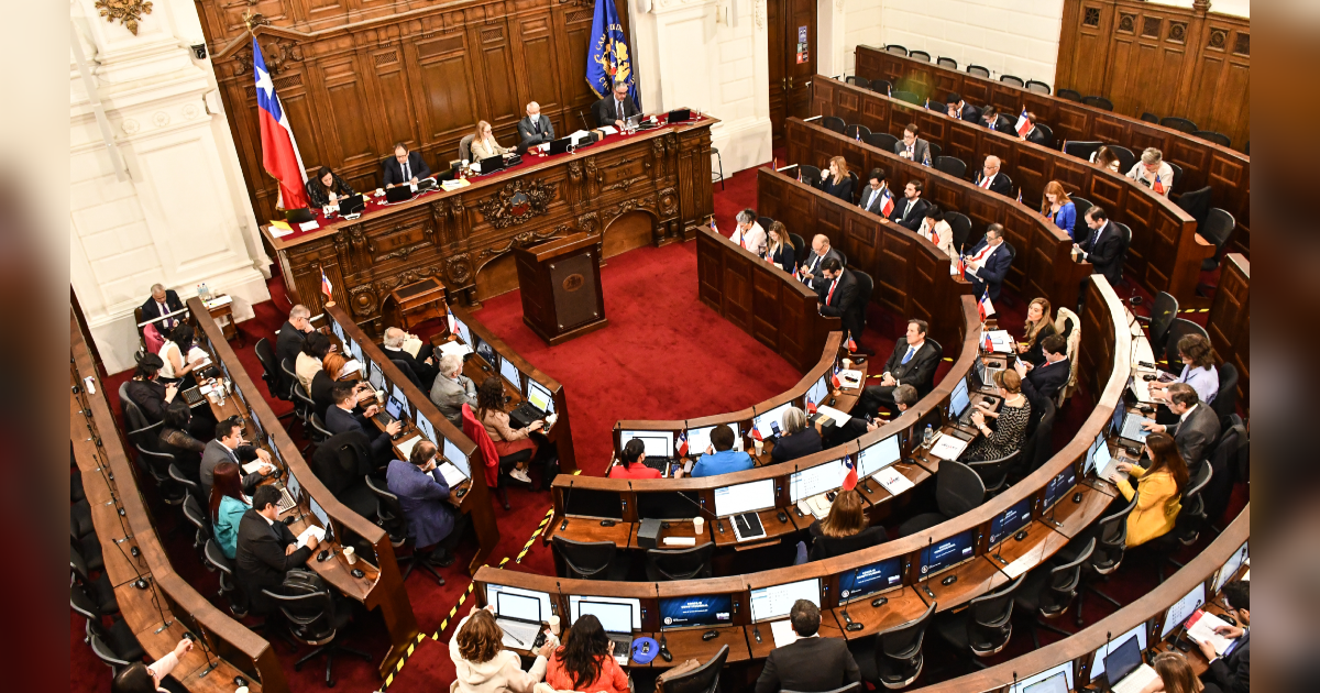 Consejo aprobó propuesta de nueva constitución: revisa el texto final que se votará en diciembre