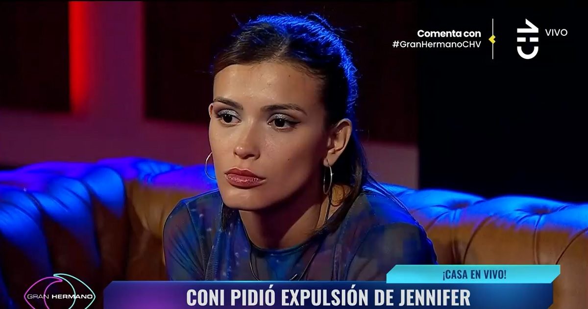 Cony Gran Hermano CHV
