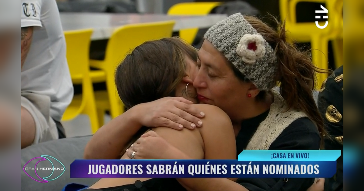 Cony y Pincoya se reconciliaron entre lágrimas tras emotivo mea culpa en "Gran Hermano"